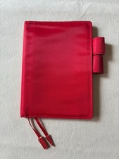Hobonichi Techo Cover Red Nylon