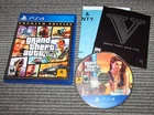Grand Theft Auto V GTA 5 Premium Edition for Sony Playstation 4 Fast Shipping!