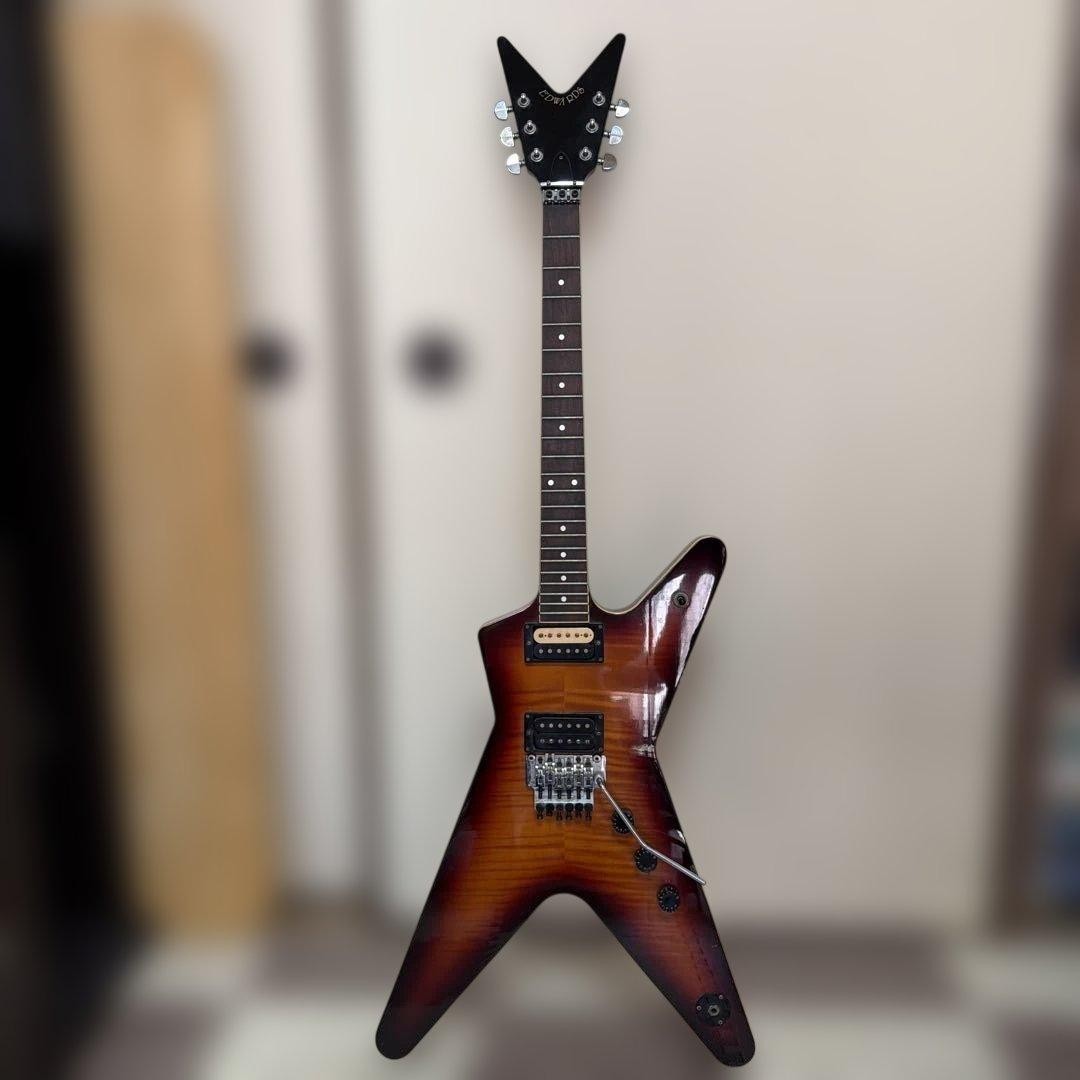 EDWARDS エレキギター ダイムバッグダレル　ESP Edwards Electric Guitar Dimebag Darrell Esp No.MG1065 | eBay