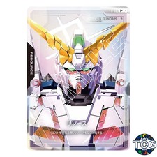 Resource C+ Unicorn Gundam R-003 Newtype Rising Gundam Card Game Japanese