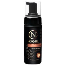 Norvell Tuscan Rapid Self Tanner Mousse 4 fl oz with Bronzer, Coconut Paradise