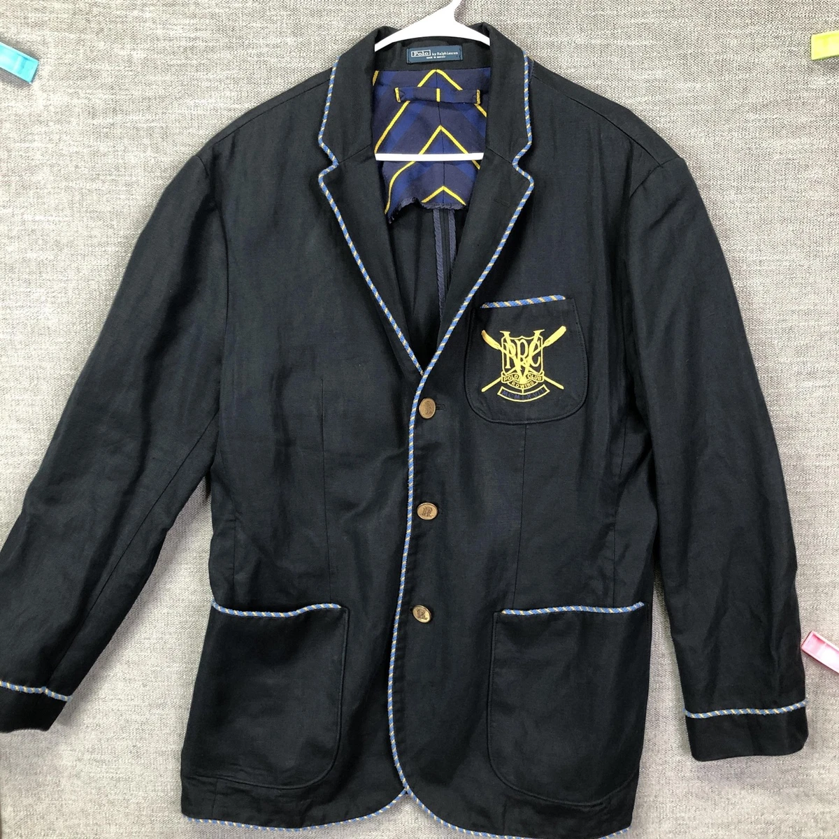 Polo Ralph Lauren 三键纯棉套装和运动服男| eBay