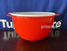 Tupperware Jumbo Thatsa Mixing Classic Bowl 5...
