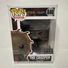 Funko Pop! Movies Jeepers Creepers The Creeper #848 Vinyl Figure FYE Exclusive