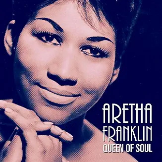 Aretha Franklin - Queen of Soul - LP