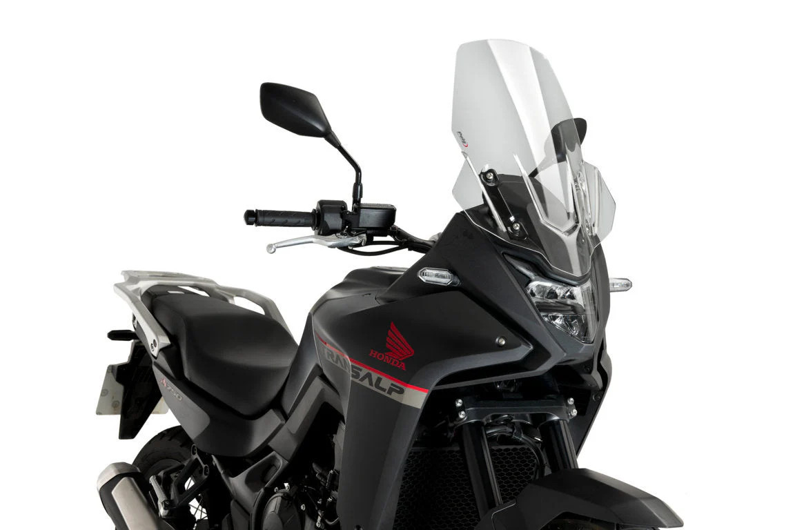 Puig Touring Screen | Clear | Honda XL750 Transalp 2023>2024