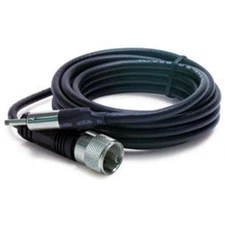 Procomm 108MMPL 9 ft. RG58 Coax PL259 to Male Motorola