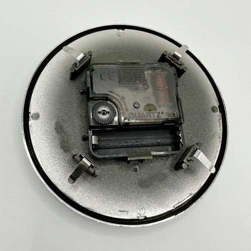 DIY 130MM Quartz Clock Insert Movement Roman Numeral Replacement Gold Silver - Picture 22 of 36