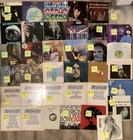Job Lot 37 x 60’s/70’s 12” Vinyl LP’s Rock Prog Beatles Rolling Stones Floyd Yes
