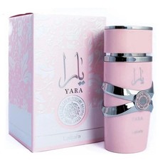 Yara by Lattafa Perfumes  Eau De Parfum - 100ml 3.4 fl oz For Women