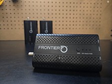 Frontier FCA252 MoCA 2.5 Ethernet Adapter Network Connector with Power Supply