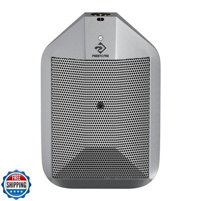 Phenyx Pro Boundary Condenser Microphone, Supercardioid Kick Drum