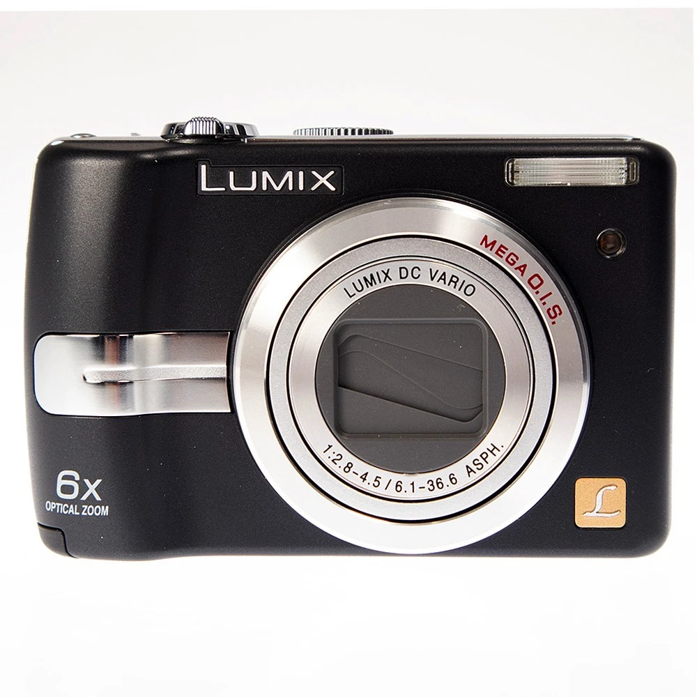 Panasonic DMC-LZ7 Digital Cameras for Sale - Shop New & Used