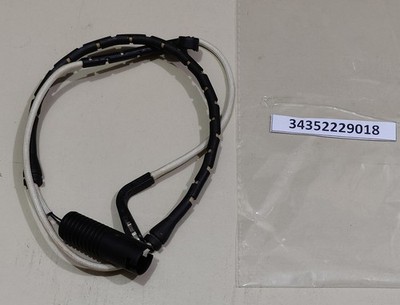 BMW 34352229018 Brake pad wear sensor E39