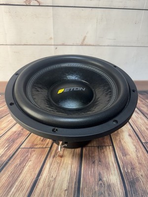 ETON Force 12-800 BR | 30 cm Bassreflex-Subwoofer | WIE NEU | ohne OVP | Car-HiF