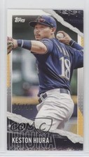 2020 Topps Rip Mini Base Inner 25/50 Keston Hiura #M-88 7jo