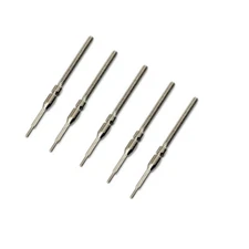 5Pcs Steel Watch Stem Crown Kit For MIYOTA 8200/8205/8215/821A Movement P780 D