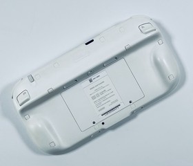 Nintendo Wii U Console White 32GB Premium Set Boxed GamePad Tested Working　JP