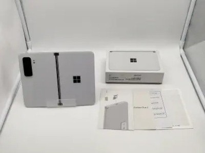 Microsoft SIM Free Surface Duo 2 9BW-00005 Glacier Snapdragon 888 8GB 128GB