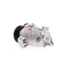 1x Kompressor, Klimaanlage AKS DASIS 851596N passend für OPEL