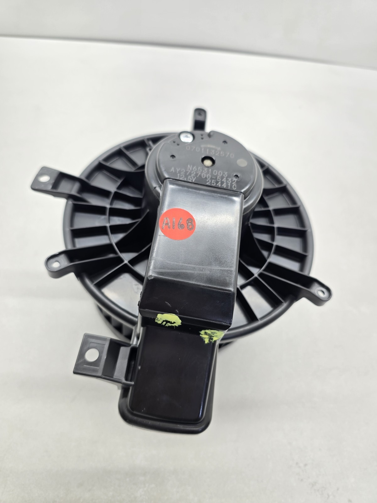 14-20 Maserati Quattroporte M156 Ghibli AC A/C Heater Blower Motor Fan OEM 