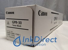 Genuine Canon 2789B003AA GPR-30 Toner Cartridge Black IR Avc C5045 C5051 C5250