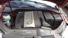 Engine 2.0l Turbo Vin D 5th Digit Gasoline Fits 08-11 Golf Gti 33302308