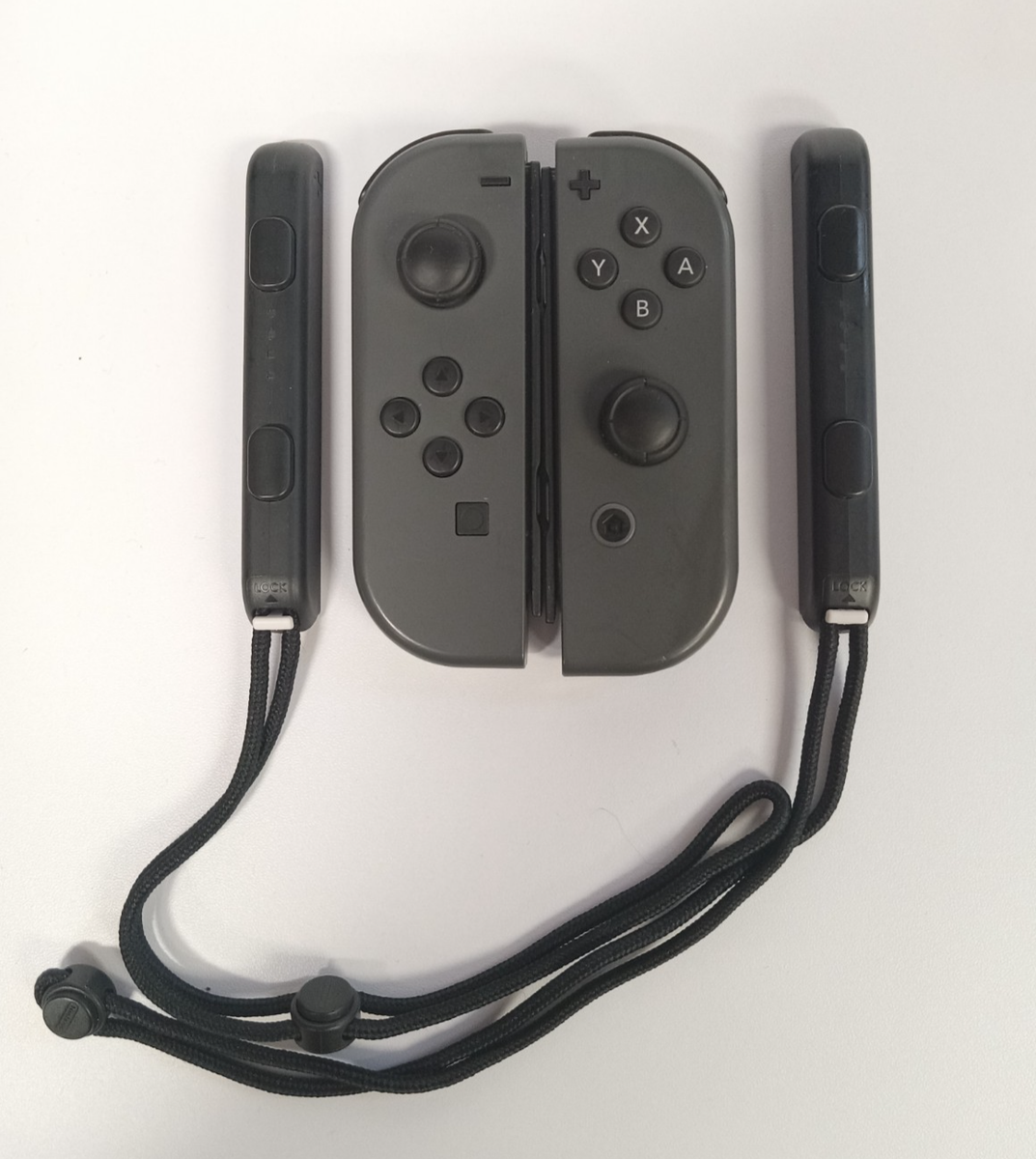 ニ*イ様 Nintendo Switch第一世代 11 Nintendo Switch 1st Gen V1 Console (HAC-001, 32GB) Fully
