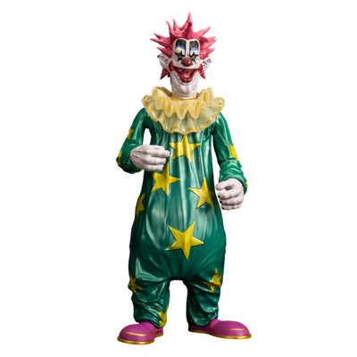 Spikey Killer Klowns from Outer Space Scream Greats Figur Trick Treat Studios