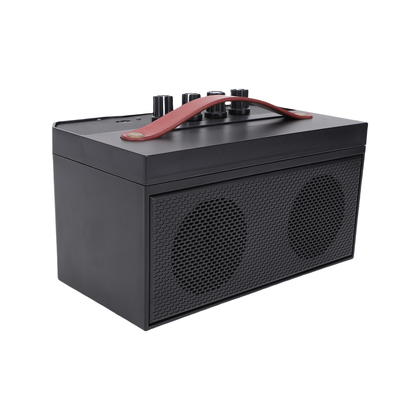30W Acoustic Guitar Speaker With Reverb Clear Sound For Street Performances For