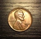 1930-S Lincoln Wheat Cent, RB Choice BU++ High MS. Silky Surface! STC! D72