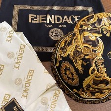 Fendace Reversible Bucket Hat S New