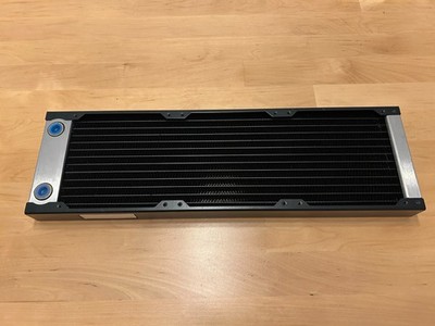 Watercool Heatkiller Rad 360-S Black