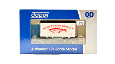 DAPOL 00 GAUGE - POOLE FISHERIES DORSET VENT VAN NO.27 (LIMITED EDITION)