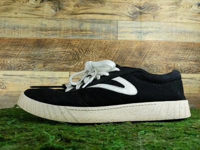Tretorn Nylite Andre 3000 Black Sneaker Shoes mens