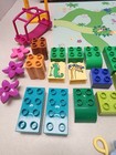 LEGO Explore 7332 Dora Boots Play Park Complete Set Playmat Box Manual Rare — photo 7