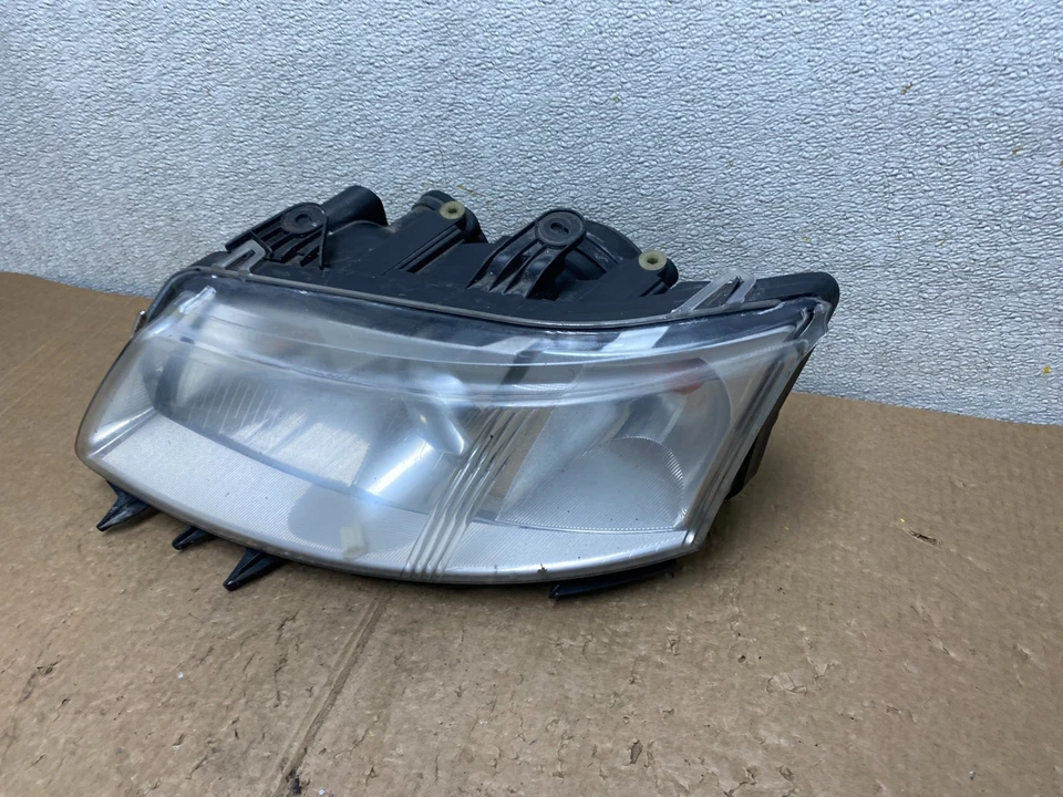 2003 2004 2005 2006 2007 Saab 9-3 driver esquerdo farol halógeno fabricante de equipamento original V3169 DW - Imagem 2 de 4