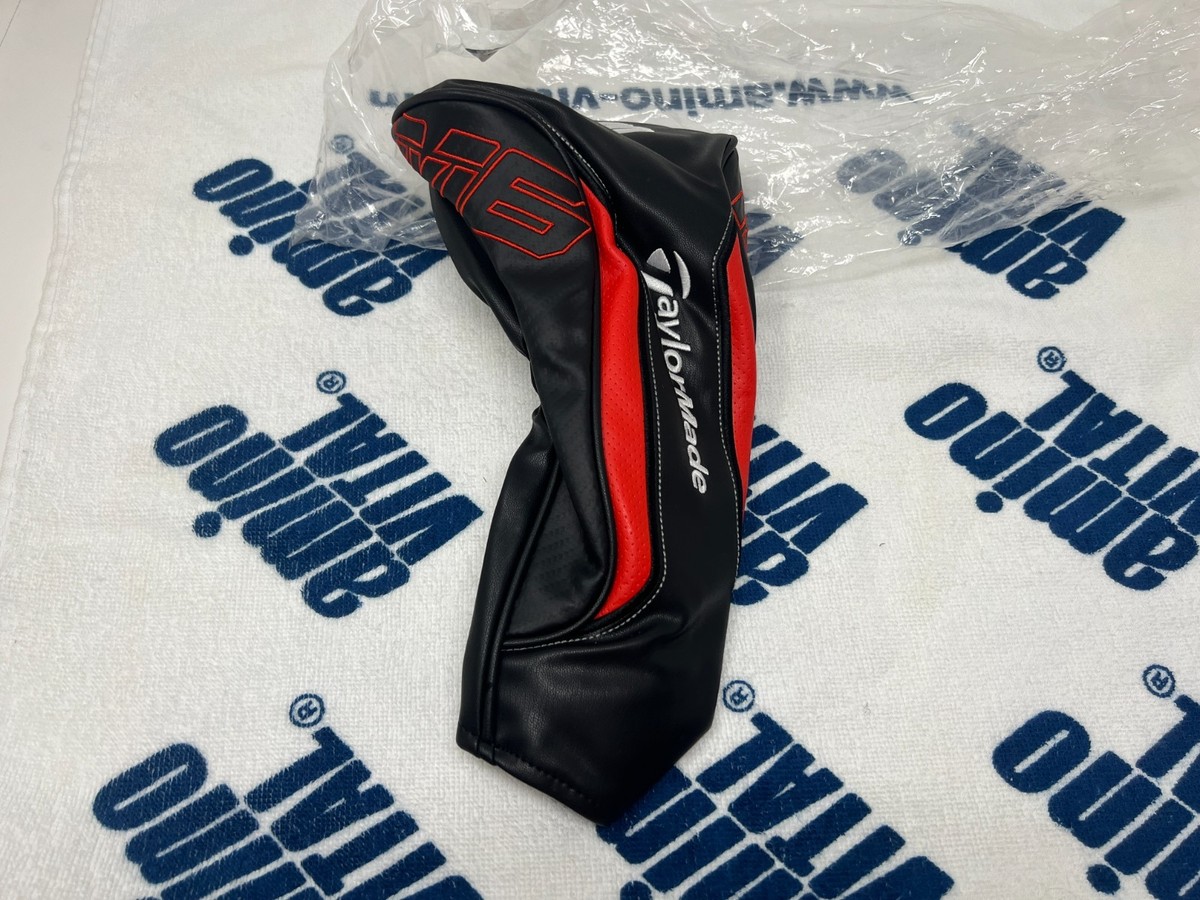 TaylorMade M6 Driver Head Cover for sale online | eBay