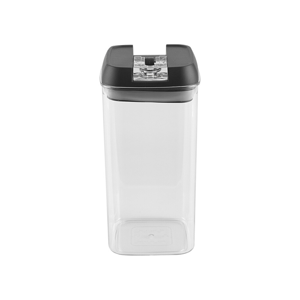 7pcs Airtight Dry Food Storage Containers Set Kitchen for Pasta Cereal