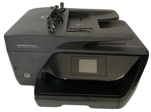 hp officejet pro 6978 fax