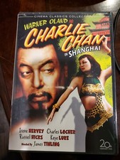 Charlie Chan in Shanghai- Warner Oland- 1935- Mystery- B&W- Crime- Classic
