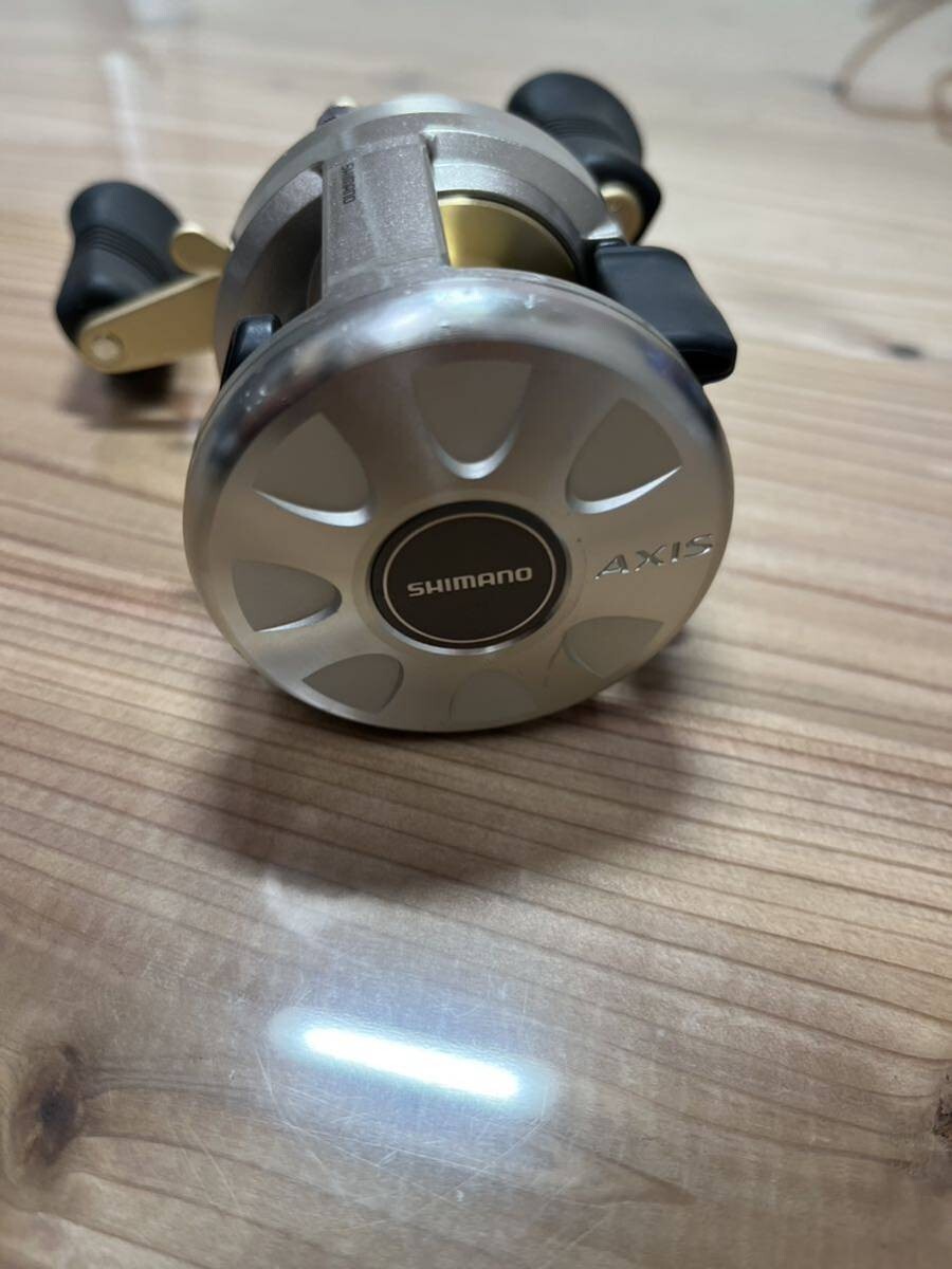 ♪shimano☆AXIS 100