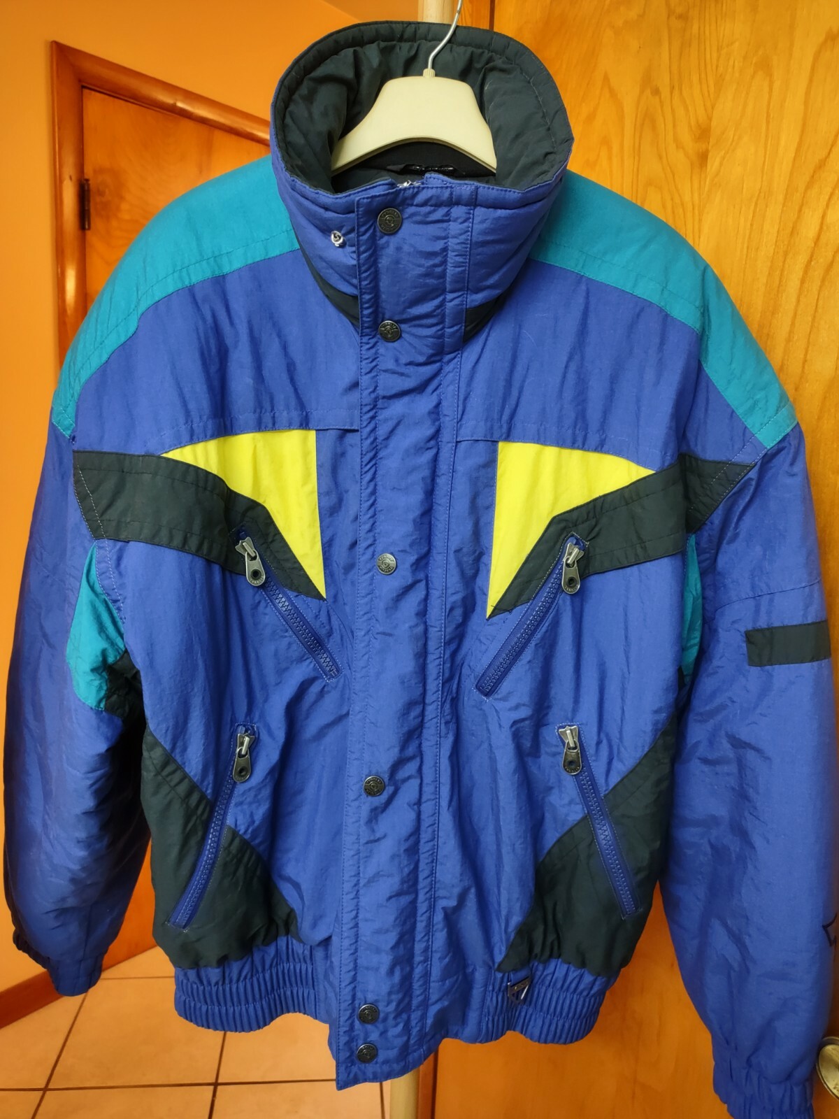 TYROLIA SKIWEAR/HEAD Mens Vintage 