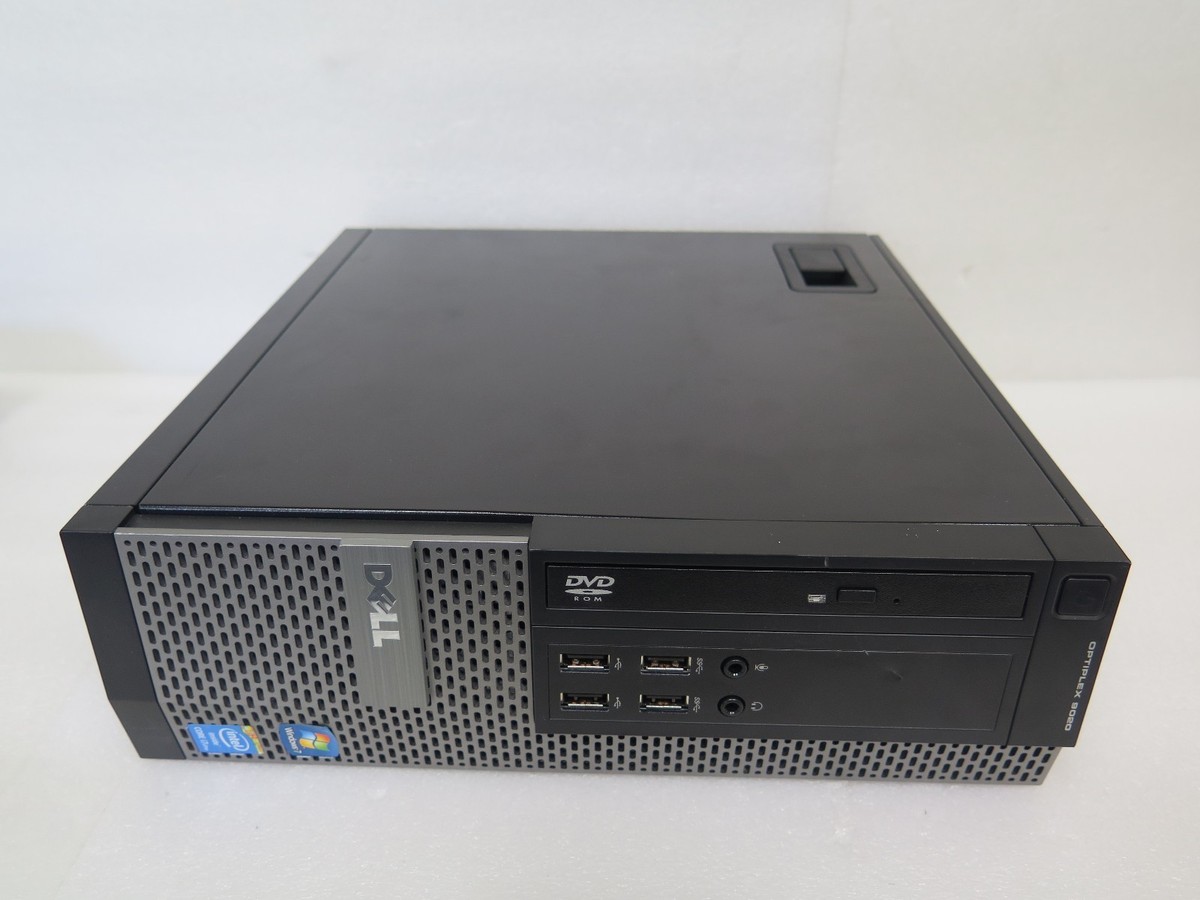DELL OptiPlex 9020 SFF i7-4770 8GB　❸ Amazon.com: Dell Optiplex 9020 SFF Desktop PC - Intel Core