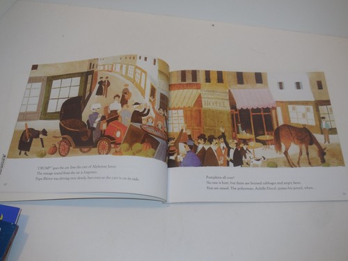 HOMESCHOOL The Glorious Flight : Across the Channel Paperback - Imagen 3 de 3