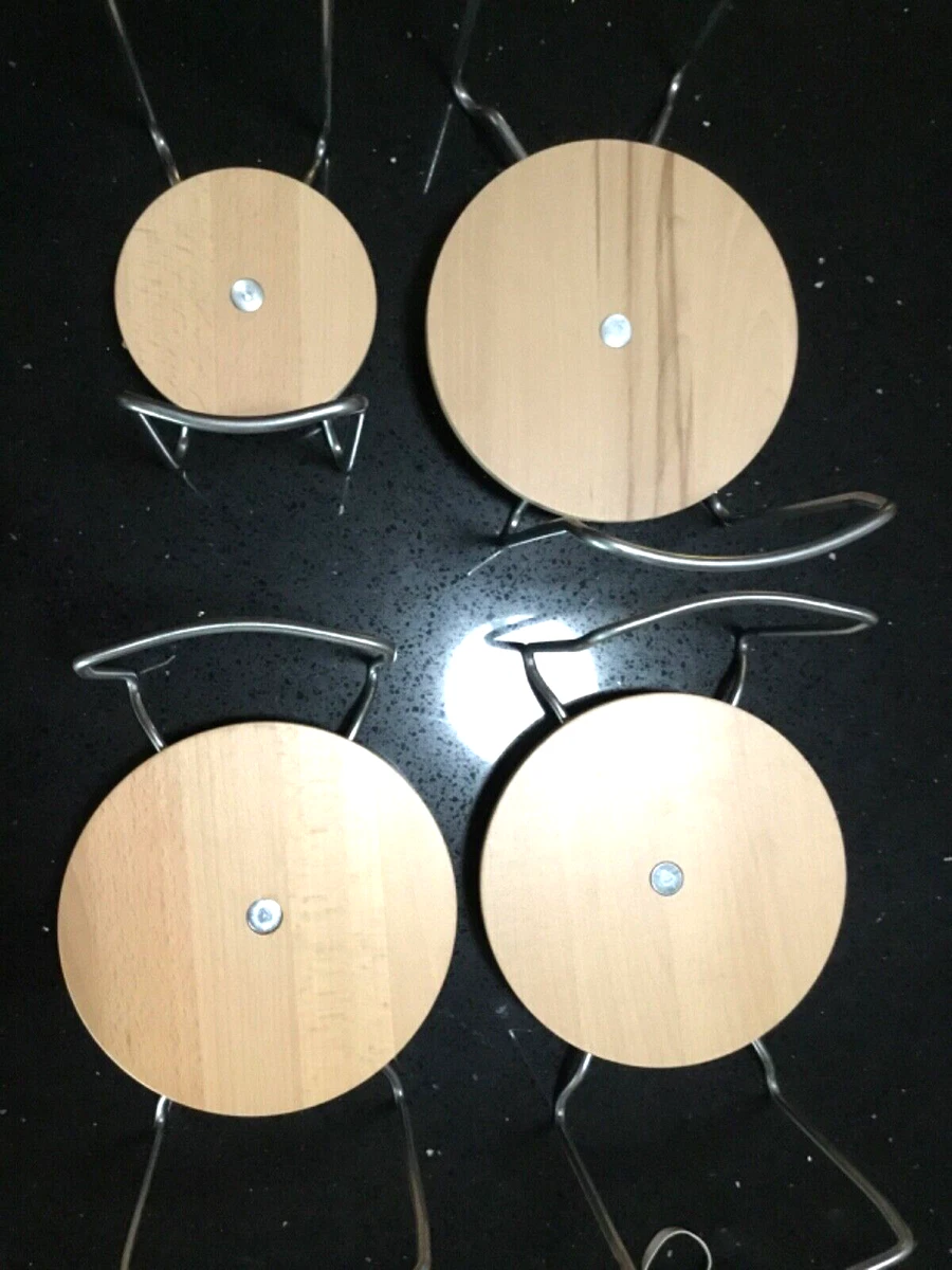 Ikea wooden plate holder new arrivals