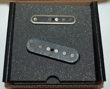 Telecaster Hand Wound 50's Tonecaster Alnico II Pickups by Migas Touch