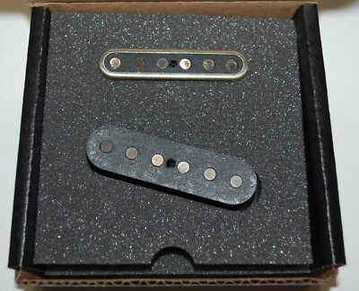 Telecaster Hand Wound 50's Tonecaster Alnico II Pickups by Migas Touch