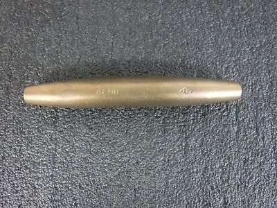 NEW AMPCO D-5 Drift Pin, Barrel, 11/16 x 8, Nonsparking (B)