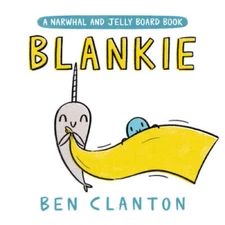 Blankie (A Narwhal and Jelly Board Book) (A Narwhal and Jelly Book) - VERY GOOD